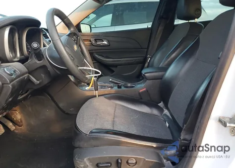 2016 Chevrolet Malibu Limited Lt from USA, damaged, VIN 1G11C5SA4GF125081